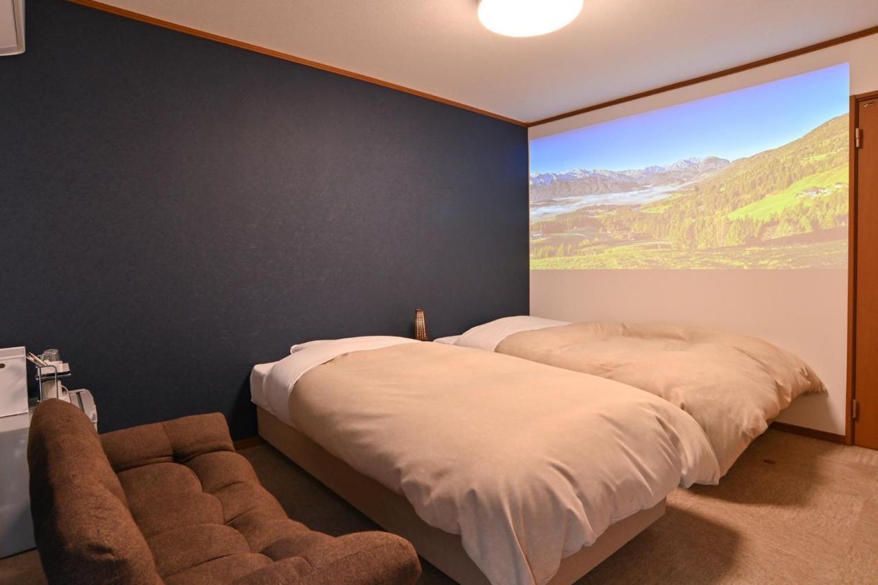 Lake Side Inn Beehive Kitashiobara Екстериор снимка